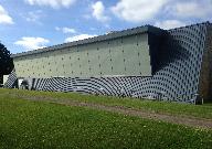 Gymnase du lycée Jean Guéhenno, 79 avenue de la Marne (Vannes)