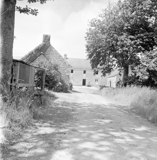 Ferme, Bohars (Quéménéven)