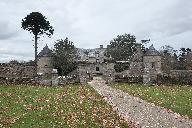 Château de Kérouartz (Lannilis)