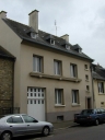 Maison, 81 rue Bigot-de-Préameneu (Rennes)