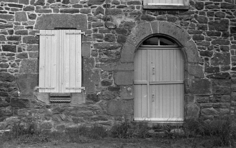 Village de la grange de Saint-Sulien (Saint-Rieul)