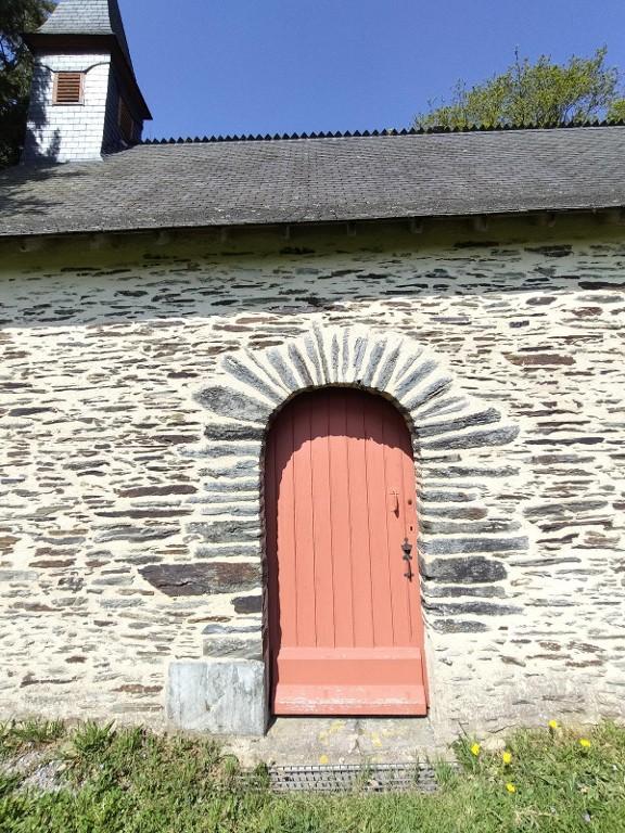 Chapelle Saint-Joseph, Crancastel (Ploërmel)