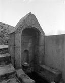 Fontaine de dévotion Notre-Dame-du-Bon-Voyage, Toramur (Plogoff)