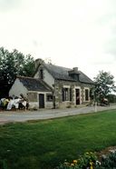 Maison éclusière, la Grenouillère (Bréhan)