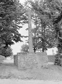 Croix de cimetière (Saint-Juvat)