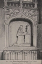 Ensemble du maître-autel : autel, tabernacle, retable, gradin d'autel