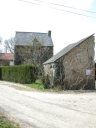 Ferme, actuellement maison dite Ker Isa, le Bois aux Moines (Pleugueneuc)