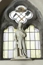 Statue : Sainte Barbe