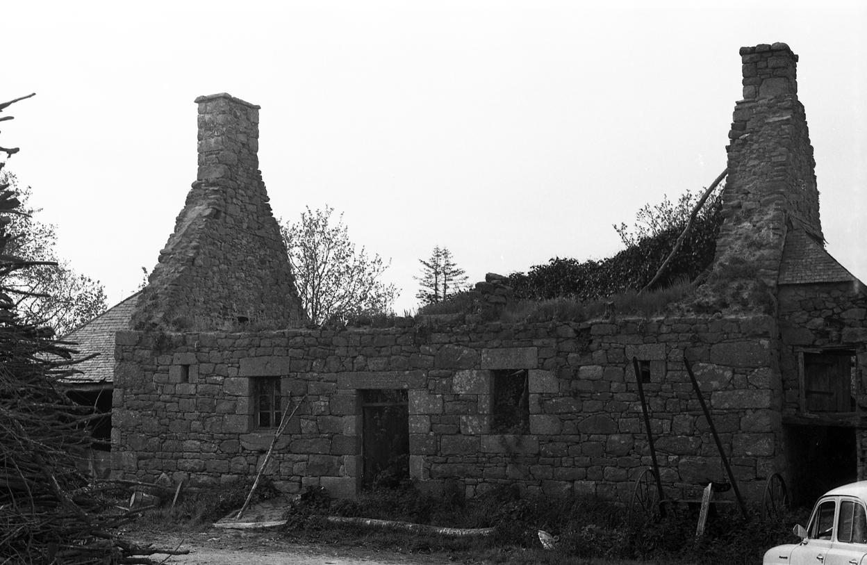 Ferme, Kerlay (Bégard)