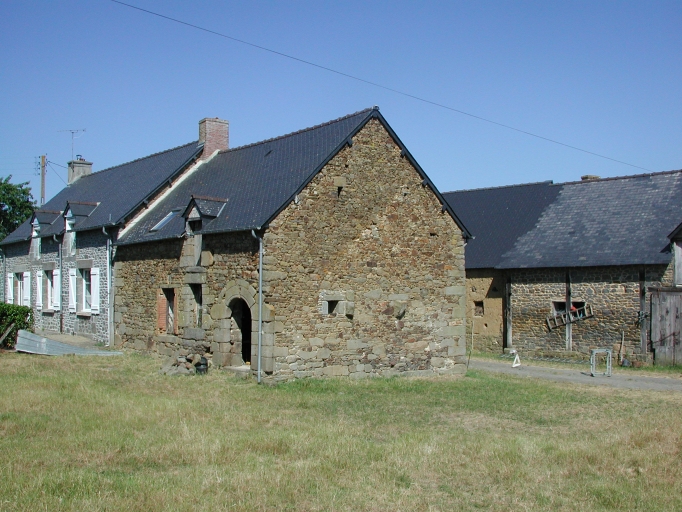 Ferme, actuellement maison, Pont Laron (Combourg)