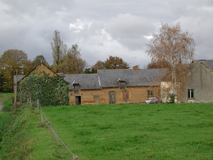 Ferme, la Touche Nicoul (Betton)