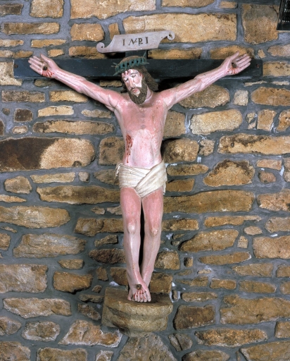 Croix : Christ en croix