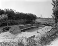 Les lavoirs sur la commune de Roscoff