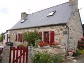 Maison, 19 rue Quelen (Plougrescant)