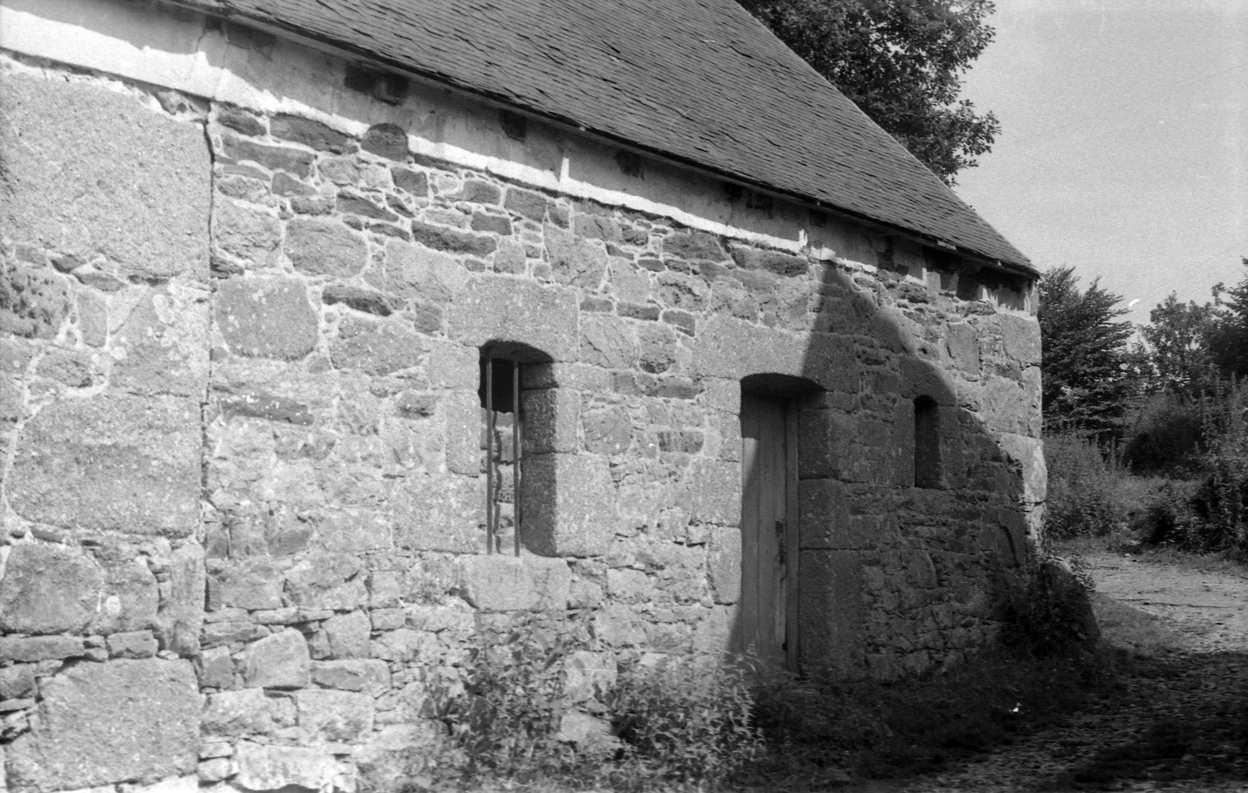 Ferme, Coat Malouarn (Belle-Isle-en-Terre)