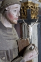 Christ en croix