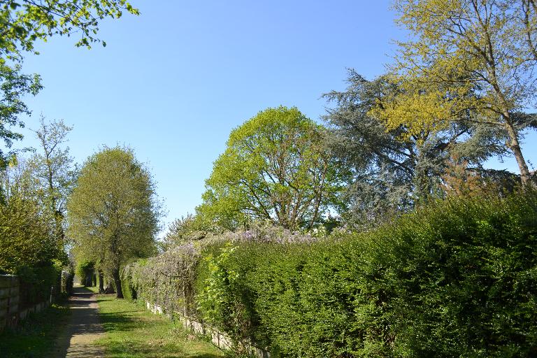 Les lotissements de L'Hermitage