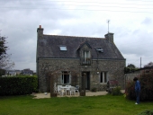 Maison 2, Talvern (Pluméliau fusionnée en Pluméliau-Bieuzy en 2019)