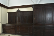 Meubles de sacristie