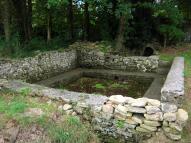 Lavoir et fontaine, Keridreuff (Pont-Croix)