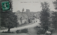 Bourg (Lohéac)