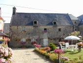 Ferme, 2 rue du Bot (Melrand)