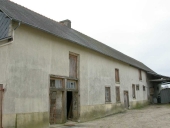 Ferme, les Landelles (Melesse)