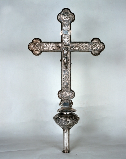Croix de procession 1