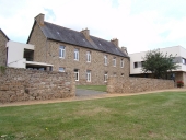 École, rue d'Armor (Penvénan)