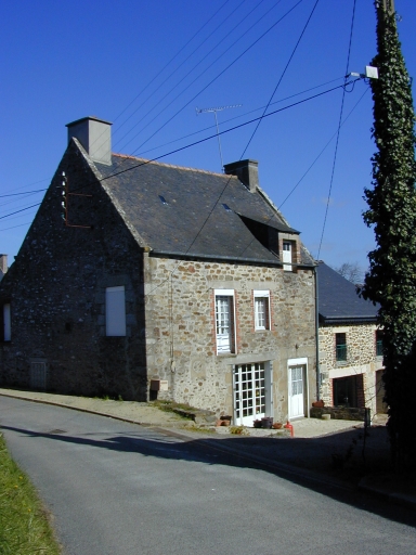 Ferme, Bourgneuf (Pleurtuit)