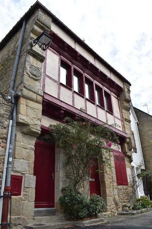 Maison, 21-23 rue du Petit Port (Auray)