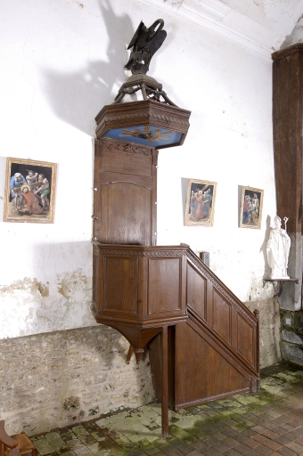 Chaire à prêcher