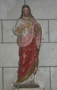 Statue : Sacré Coeur