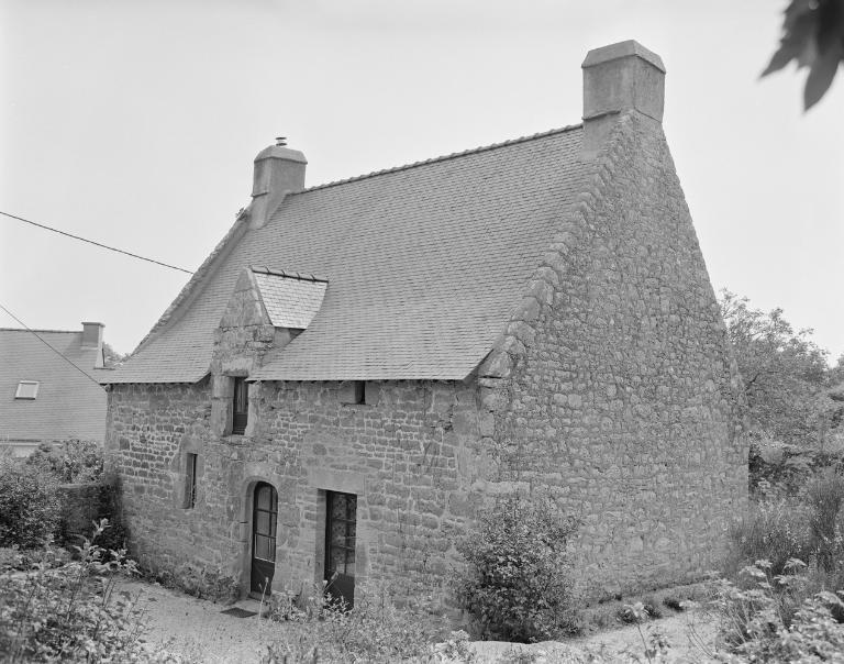 Ferme, le Poull Fank (Île-aux-Moines)