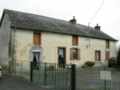 Ferme, les Bas Colliaux (Melesse)