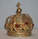 Couronne de statue