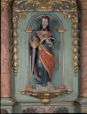 Statue de saint Paul