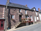 Maison, 25 rue du Tertre (Iffendic)