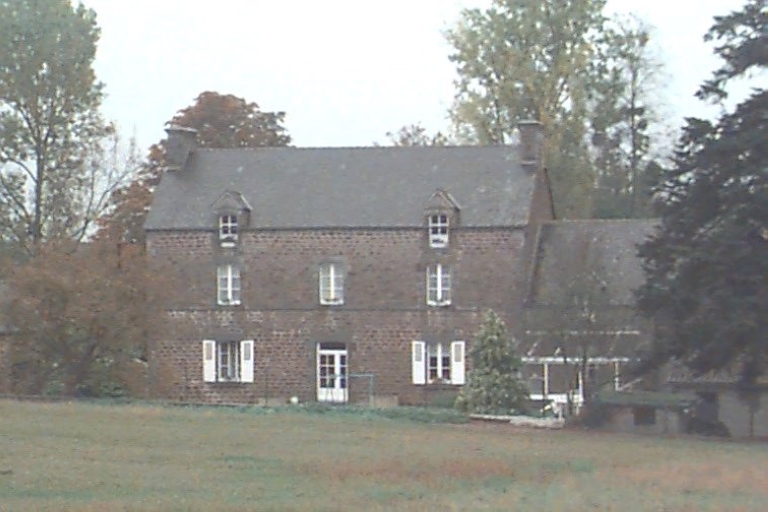 Ferme, la Guillaumerais (Baguer-Morvan)