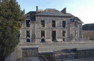 Gendarmerie, 6 rue de la Forêt (Le Pertre)