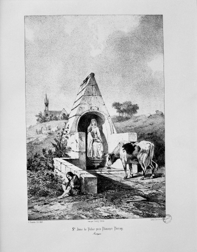Chapelle Sainte-Anne-la-Palud (Plonévez-Porzay)