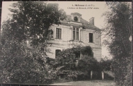 Château de Beaucé (Melesse)