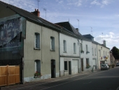 Maison, 10 rue de Rennes (Lohéac)