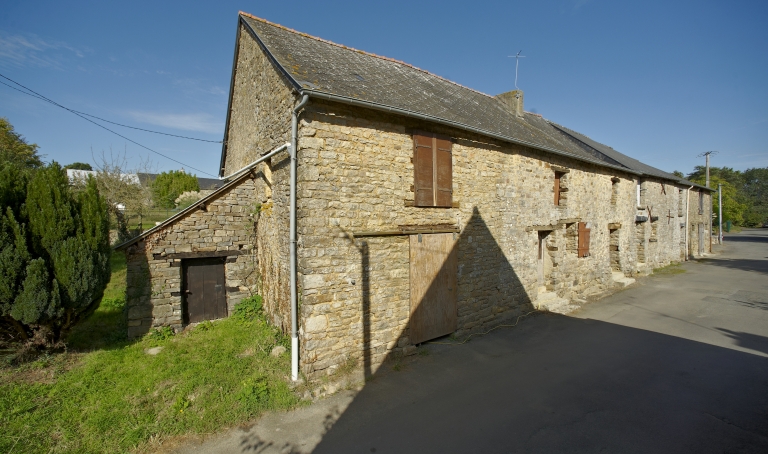 Ferme, la Rivière (Gosné)