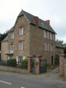 Maison de notable, 18 rue du Canal (Dingé)