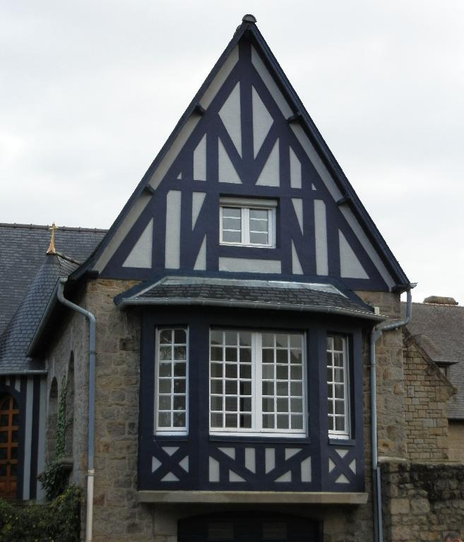 Architecture des Années 1930 (Dinan)