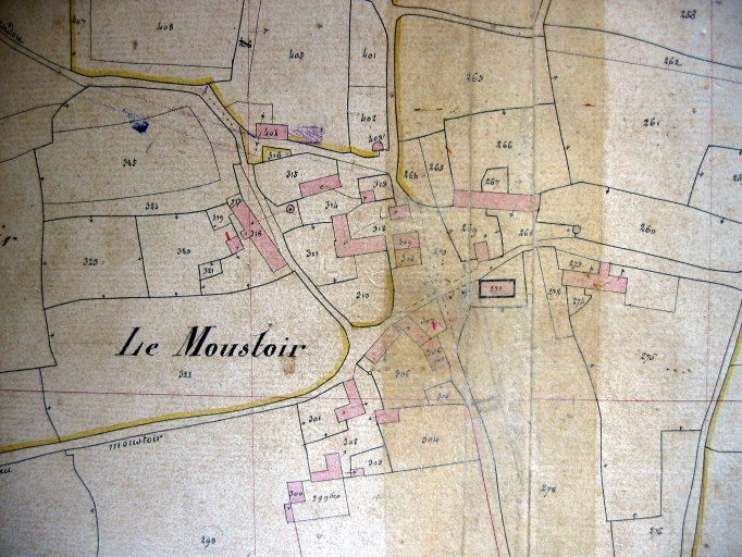 Écart dit village du Moustoir (Locoal-Mendon)