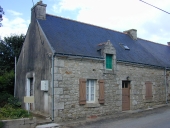 Maison 2, Gamblen (Pluméliau fusionnée en Pluméliau-Bieuzy en 2019)