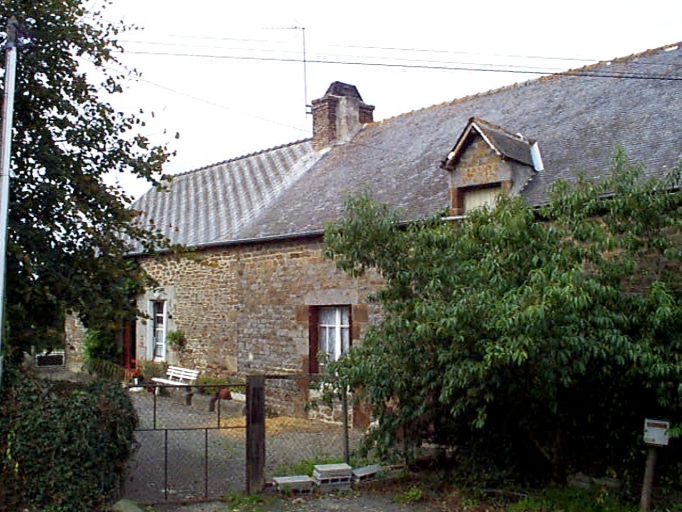 Ferme, la Morinais (Baguer-Morvan)