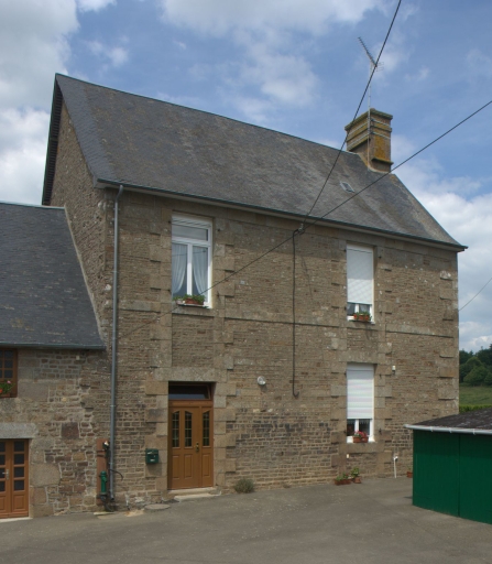 Logis, le Teilleul (Mellé)
